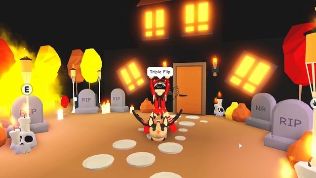 НОВЫЙ ХЭЛЛОУИН в Роблокс Адопт МИ! Новости обновления в Roblox Adopt смотреть онлайн