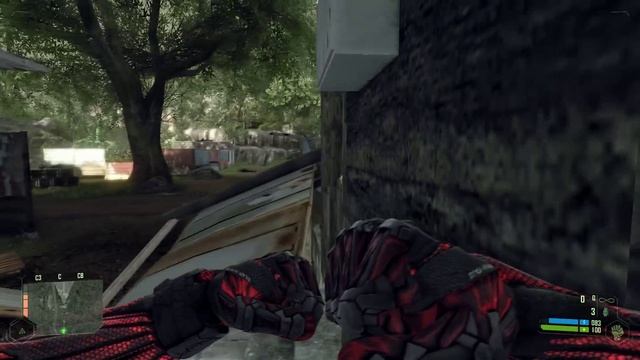 Crysis Миссия 4. Assault (Штурм) (Прохождение без комментариев)