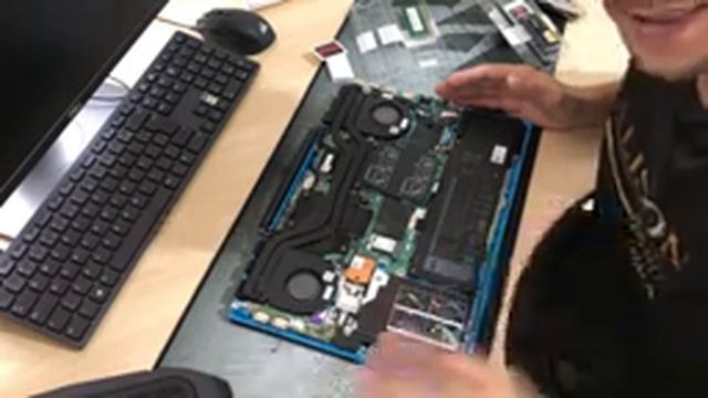 Troquei o SSD e MEMÓRIAS do meu DELL | #Unboxing #006 #Vlog смотреть онлайн