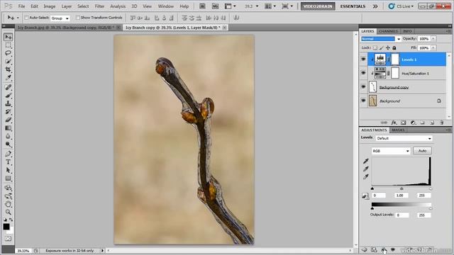 Sketch Effect in Photoshop смотреть онлайн