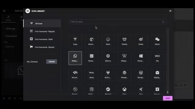 How To Use WhatsApp Chat Button With Elementor | EC Addons Elementor Tutorial смотреть онлайн
