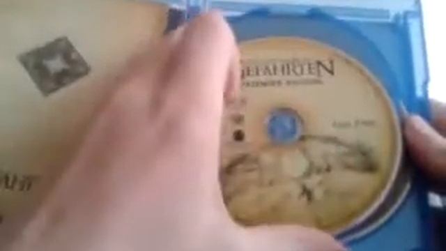 HERR DER RINGE Trilogie / Extended Edition [Blu Ray] смотреть онлайн