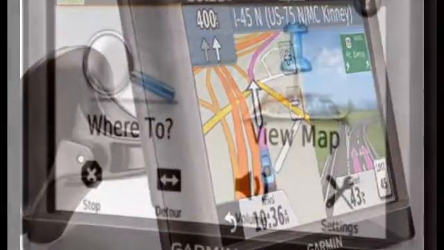 Garmin nüvi 52LM 5-Inch Portable Vehicle GPS with Lifetime Maps (US) смотреть онлайн