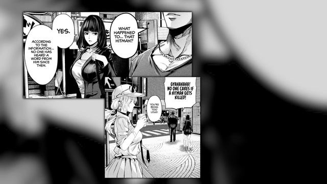 Salary-Man Cant Escape His Past As A Genius Assassin - Manga Recap смотреть онлайн