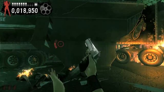 The Typing of the Dead: Overkill House of the Dead mode PC shooter gameplay Chapter 2 смотреть онлайн