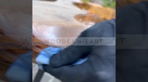 Масло для дерева BORMA WACHS Твердое масло для столешниц Hard Top Oil, Бесцветный