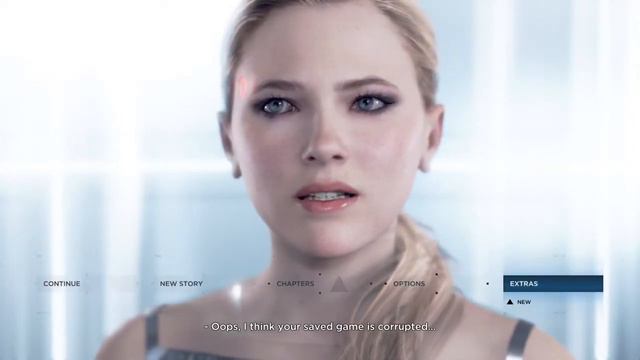 Detroit: Become Human just kidding. смотреть онлайн