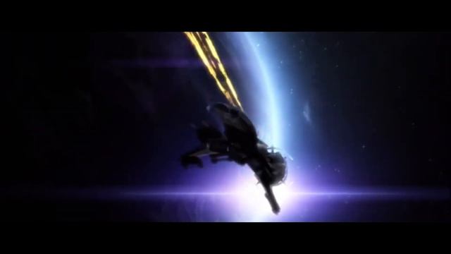 Mass Effect Trilogy tribute GMV смотреть онлайн