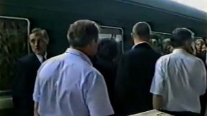 Модерн Токинг в Москве. 1998 год. Встреча.