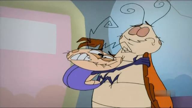 Таракан-робот\\Сезон 2, Серия 5\\ Миссия невыполнима; Мисс Вегсберг HD смотреть онлайн