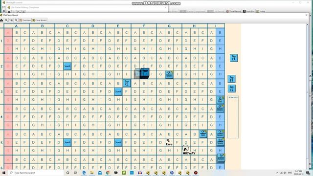 Avalon Hill's MIDWAY / HOW To PLAY / Old School BOARD GAME / Digital Version смотреть онлайн