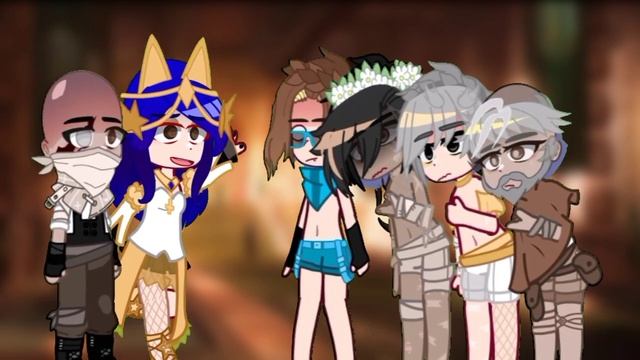 ~?Окетра? 《Lp.ТО》Давняя подруга? ?~ смотреть онлайн