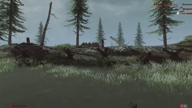 Rising Storm/Red Orchestra 2 Реалистичная и сложная игра смотреть онлайн