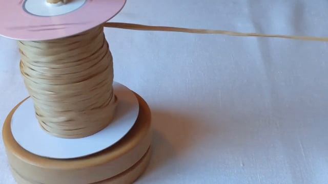 Как реновировать Раффию. Легко и быстро вернуть раффии начальное состояние. #рафия #rafia #diyideas смотреть онлайн