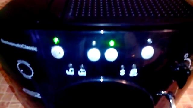 Кофемашина Bosch TCA 5309 часть1(Espresso) смотреть онлайн