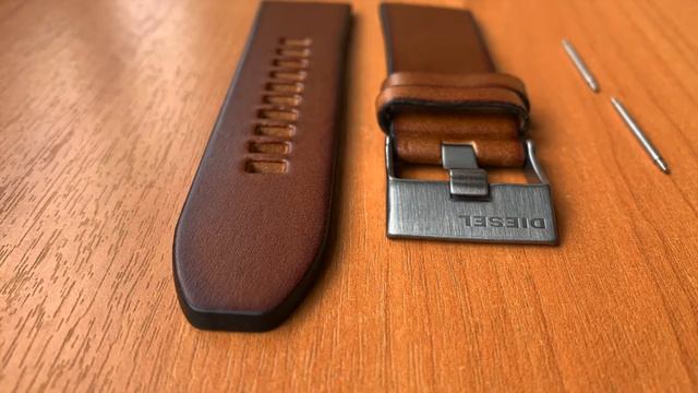 Оригинальный ремешок Diesel DZ4343 смотреть онлайн