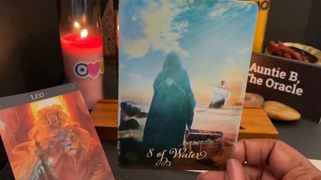 Leo - A Long Awaited Arrival (Weekend Oracle 3/10) March 2023 смотреть онлайн