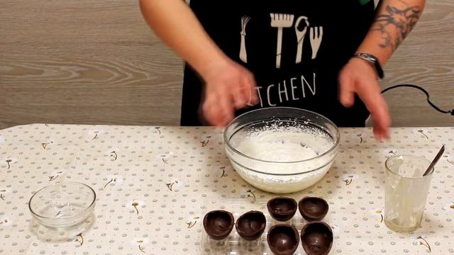 Пасхальное мороженое смотреть онлайн
