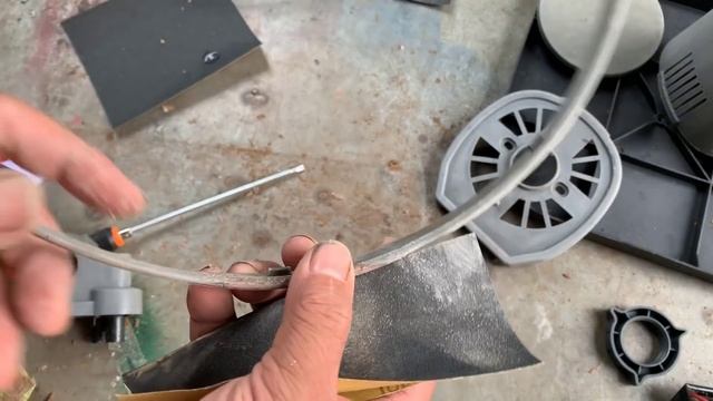 Restoration Old Rusty Table Fan |Restore Electric Fan