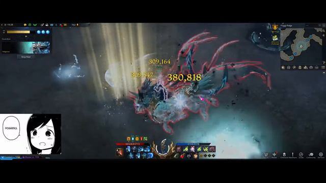 Lost Ark - Velganos 5:39 1385 Pinnacle Glaivier Solo смотреть онлайн