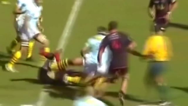 RUGBY - A BRUTAL Sport Played By SAVAGES | The Hardest & Most BRUTAL Big Hits, Tackles & Bump Offs