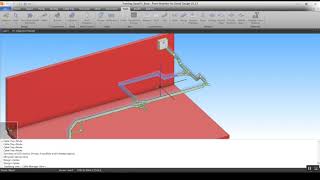 Каталог кабеленесущих систем в Cadmatic