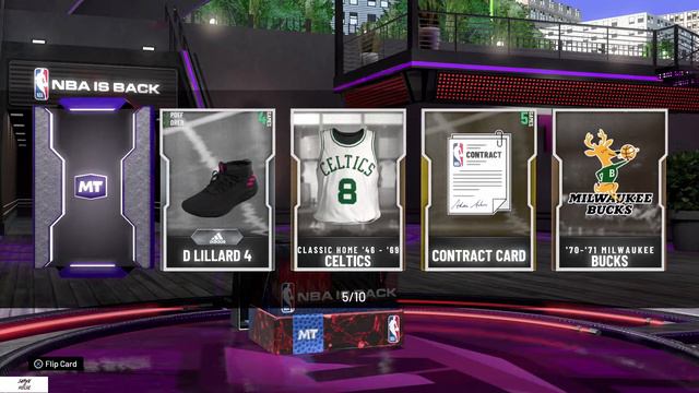 GUARANTEED GOAT LEBRON JAMES NBA IS BACK GALAXY OPALS 10 PACK NBA 2K20 MYTEAM !! смотреть онлайн
