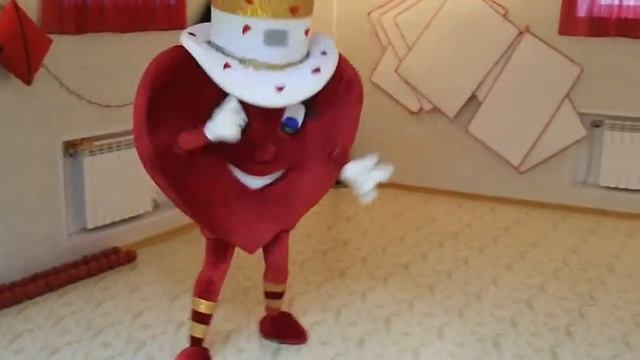 Ростовая кукла Сердце смотреть онлайн