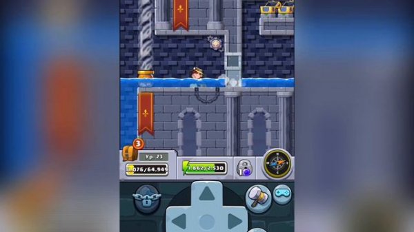 Алмазный Квест: Без спешки! Daily Quest. Уровень 10