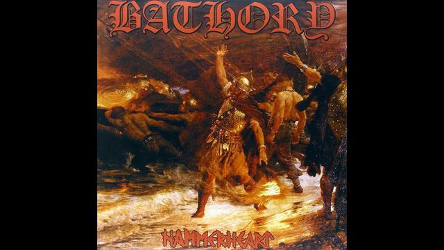 Hammerheart By Bathory