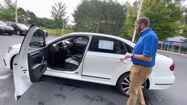 2018 Volkswagen Passat GT Walk Around Video