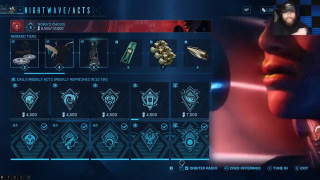 I am Broken aNd I fEEl FiNe: Warframe Ep 3. WiTh GoAt смотреть онлайн
