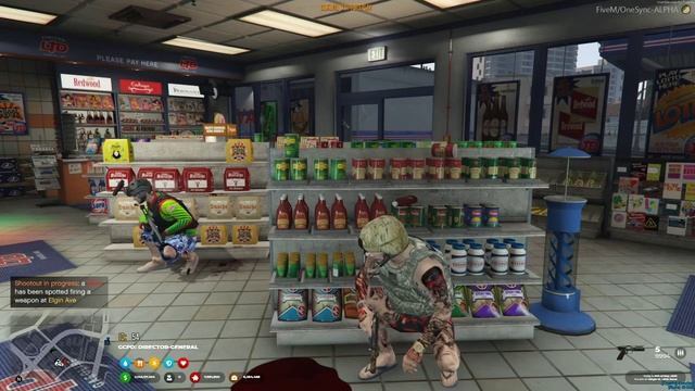 GTA V // YAKUZA Jewelry смотреть онлайн