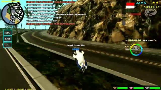 Review Server Java Community Roleplay - Gta Samp Android смотреть онлайн