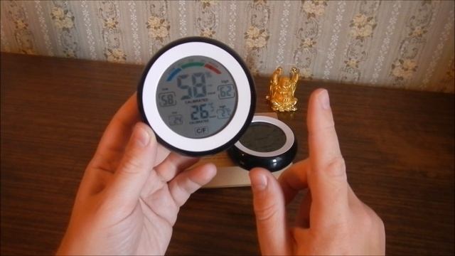 №24 ОБЗОР посылки из Китая ( Алиэкспресс). МЕТЕОСТАНЦИЯ С РАДИОДАТЧИКОМ+ТЕРМОМЕТР смотреть онлайн