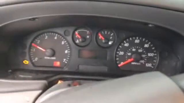 D5FO290 2005 Ford Taurus 3.0 OHV Engine Test смотреть онлайн