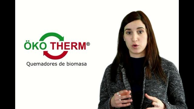 Quemadores de biomasa Öko Therm en el salon Bois Energie en Nancy, Francia смотреть онлайн