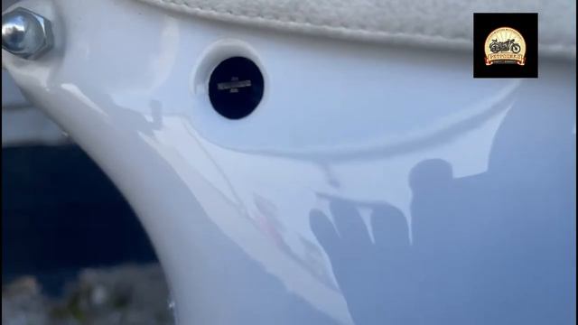 Эксклюзивная JAWA 354 1961 г. смотреть онлайн