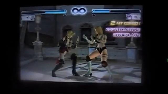 Let's Play Dead or Alive Dimensions - part 7 Chronicle Mode смотреть онлайн
