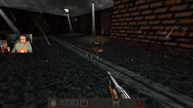 Chasm the rift. Страдаем по хардкорски! смотреть онлайн