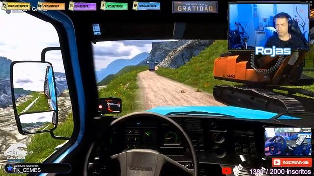 Mapa Eldorado Pro 1.43 I Comboio boiadeira I Rodando pelas estradas de terra !!!! смотреть онлайн