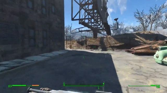 Прохождение Fallout 4: Мистер,вы моего сына не видели? #6 gameplay (Прохождение на русском смотреть онлайн