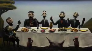 Гора самоцветов   Подарки черного ворона The Gifts of the Black Raven Грузинская сказка