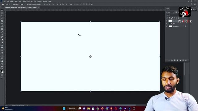 How to Make Print Ready Files in Photoshop - EP51 | Create Margins & Crop Marks Sinhala смотреть онлайн