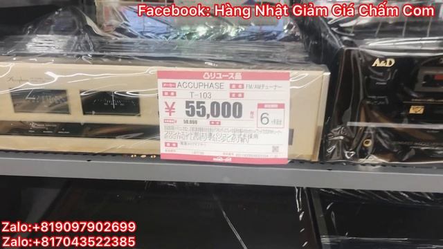3.6.22|Tannoy MKii-Loa B&W-Cát sét AKAI- chuyên hàng Nhật chính hãng(Tôi Ở Nhật TV) смотреть онлайн