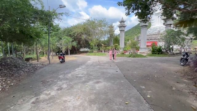 НЕ ТУРИСТИЧЕСКИЙ БУДДА АМИТАБХИ В НЯЧАНГЕ! смотреть онлайн