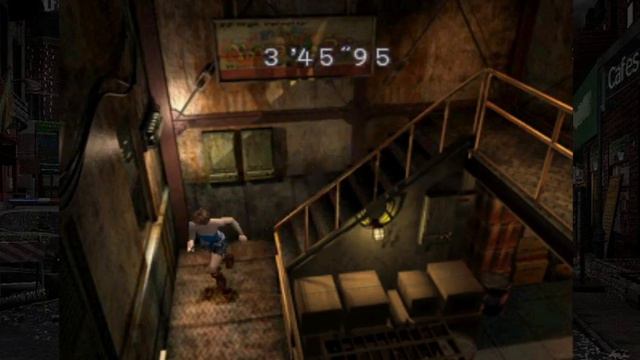 Resident Evil 3 Demo (2000 Jan 4) смотреть онлайн