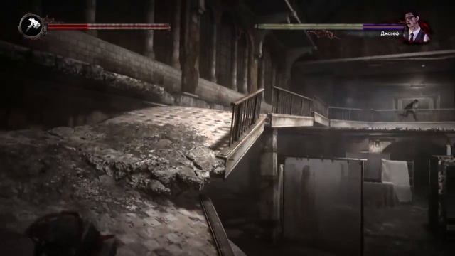 The Evil Within The Executioner смотреть онлайн