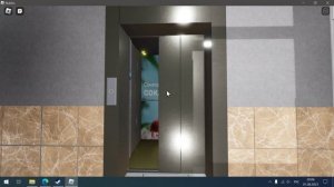 Roblox Музыкальный лифт Сиблифт 2019 Г.в 400/kg V=1m/s