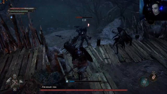 Lords of the Fallen | Забытая топь | #4 смотреть онлайн